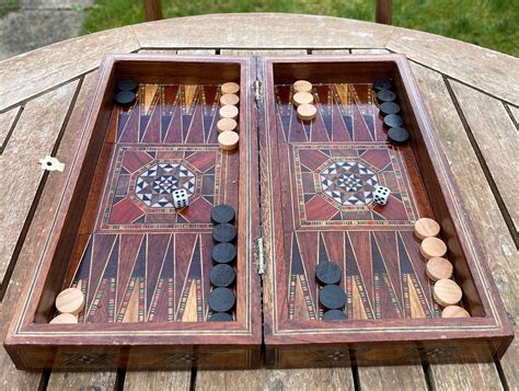 Backgammon On Sale 